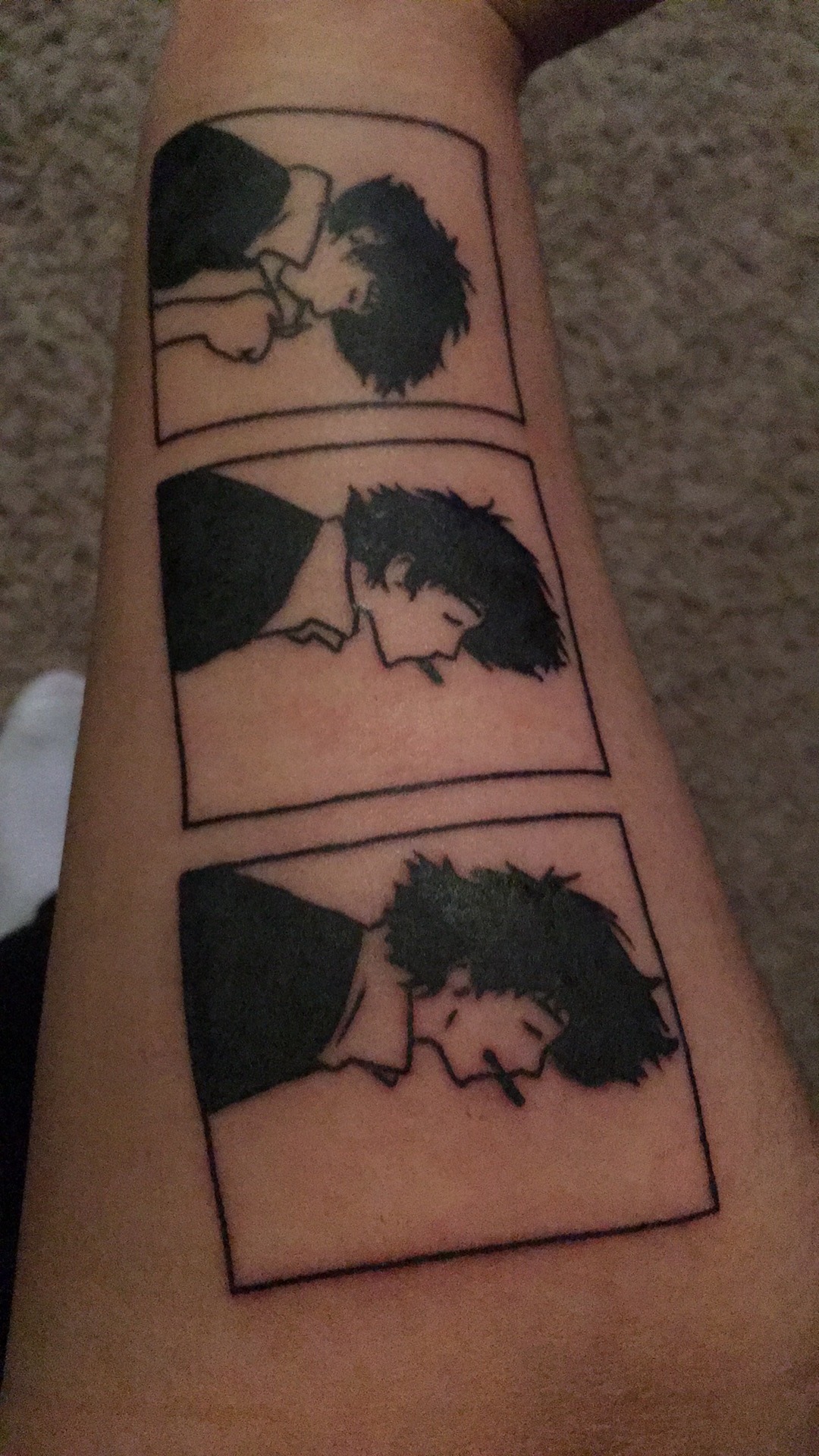 Cowboy Bebop Tattoo Explore Tumblr Posts And Blogs Tumgir Cowboy Bebop Tattoo Explore Tumblr Posts And Blogs Tumgir