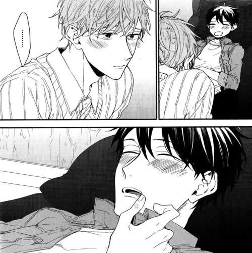 Yaoi - Contém NSFW l Sejam todos bem vindos