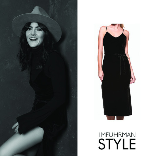 Imagista Photoshoot | March 2018Paige Tressa Slip Dress - $5382