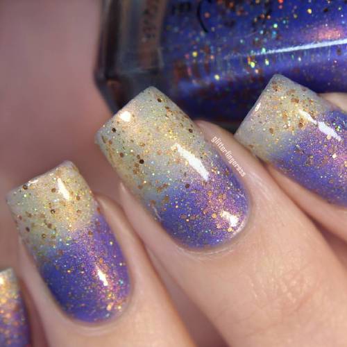 glitterfingerlexa: @femme_fatale_cosmetics X @lfcbabe End Of The Storm is a gorgeous thermal  Go to 