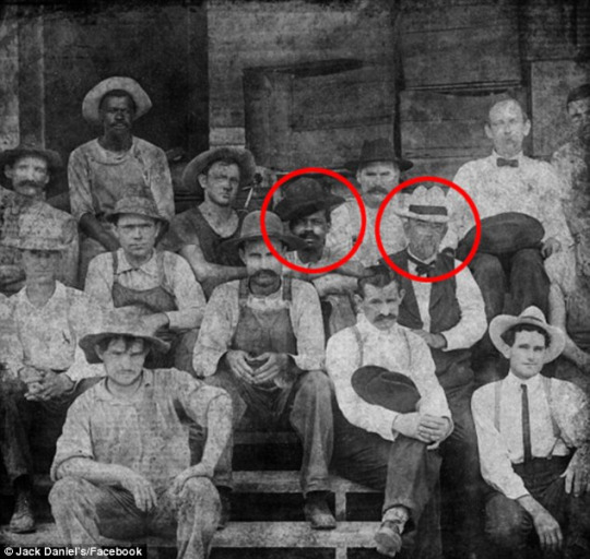 Jack Daniels was created by a slave. Bourbon giant finally acknowledges the truth after 150 years.