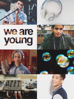 win-gar-di-um:  Live-Action Miraculous Ladybug Aesthetics | Jordan Fisher as Nino