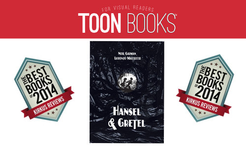 “If this isn’t the definitive edition of “Hansel and Gretel,” it’s absolutely necessary.&rdquo