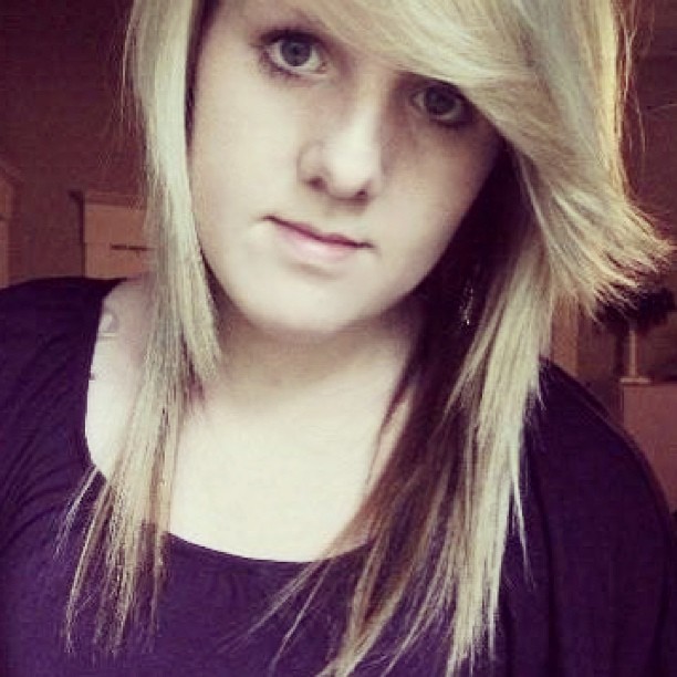Can we take a minute to look at how horrible I look, lol. I tried to find a photo