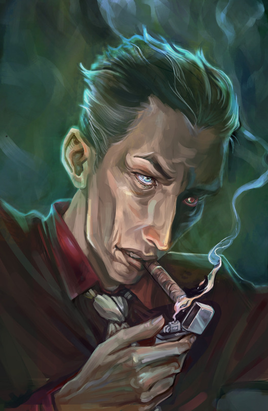 Smokers Kill (sometimes)