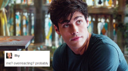 courfeyac:  flowerharry: alec lightwood + tumblr text posts  