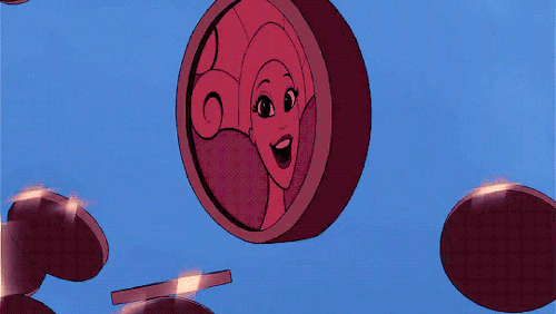 fiaboutella:Favorite Disney Ladies [1/10]↳ The Muses, Hercules 