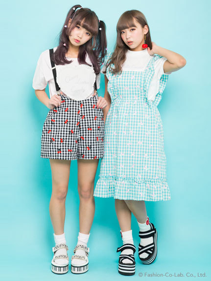 日本 Fashion!! ❤