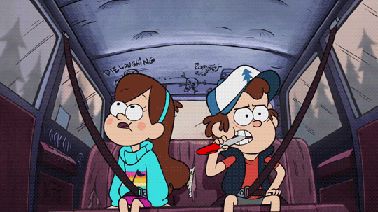 sandandglass:Gravity Falls s01e05