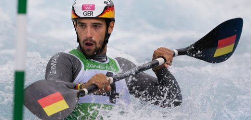 Hannes Aigner - Canoe slalom - Germany