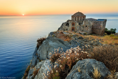 Monemvasia - a hidden Greek treasure.