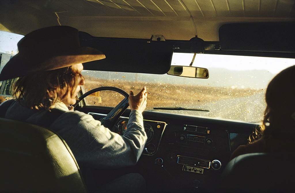 1030-42929:  Untitled, 1970-4 (Dennis Hopper)William Eggleston