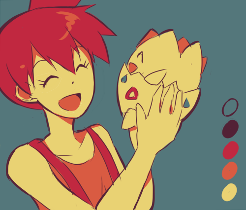 kasuria:More color pallet requests!