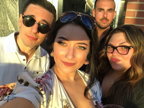 I just want to drink tequila with my friends ‍♀️ (at Loopy Doopy)