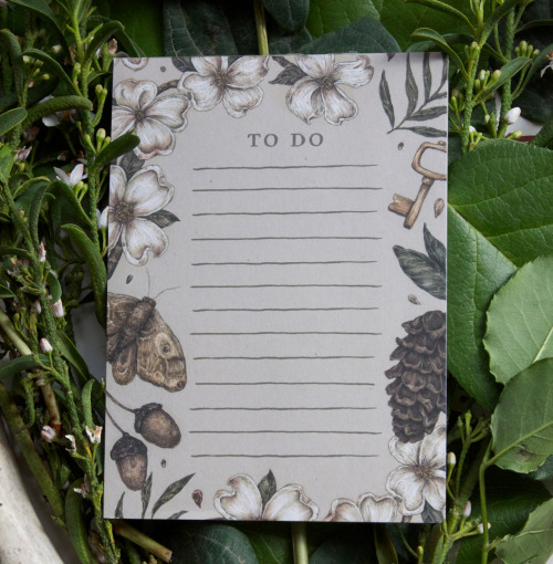 My Nature Walks To Do list was featured on Brown Paper Bag! Thanks Sara! You can get them here: http