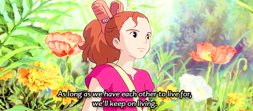 STUDIO GHIBLI GIFS