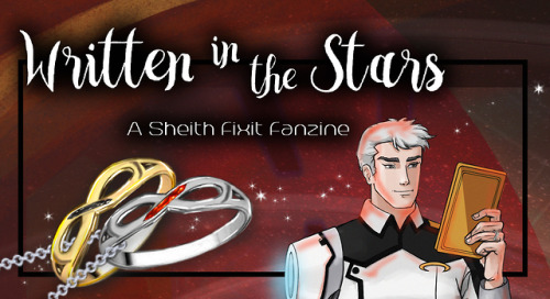 sheithfixitzine.bigcartel.com/    The rewriting and illustrating of Voltron Season 8! Sheith 