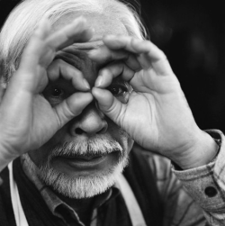  Hayao Miyazaki 