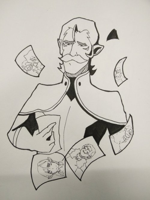 Day Five!Coran Coran the nostalgic man