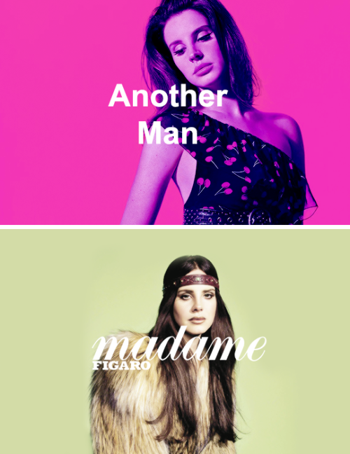 deadlynigthshade: lana del rey meme + covered magazines part 2 (insp).