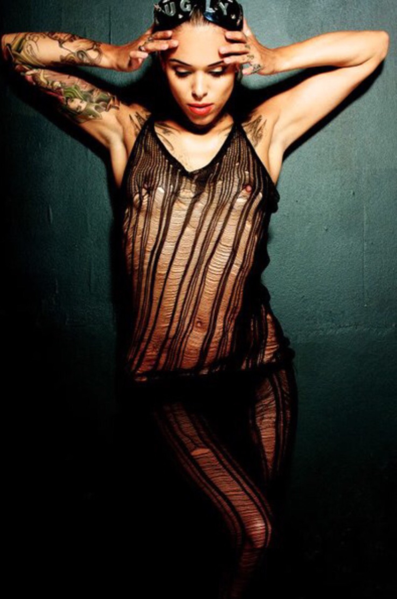 majjesticinkedgirls:  majjesticINKEDGIRLS:  ARABELLA DRUMMOND   Source: is in the