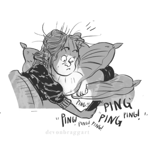 Thank you so much everybody &lt;3 I am honestly touched. And for those these comics helped, I&rs