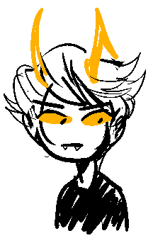 yummytomatoes:  I WISH I could convince myself ‘dont post every doodle you draw