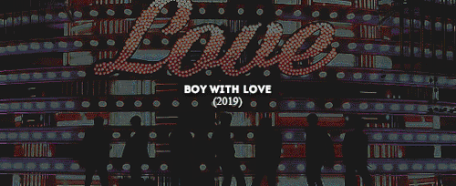 taesamorcito: spring day // boy with love // boy in luv