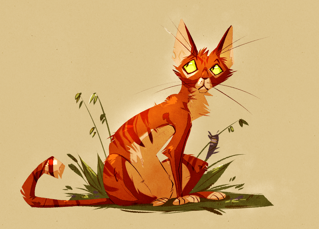 furrywolfcyrus:  Meow by Lostshade 