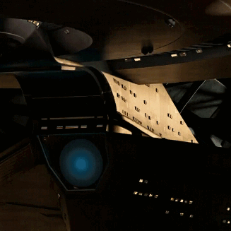 startrekships:  something4youreyes:  Welcome Star Trek: Discovery & the USS Discovery [NCC-1031] - coming in January 2017!  Goodness gracious I am not a fan of this design.  The saucer is OK; the top of it is interesting, although it seems like an