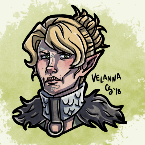 Companions from Dragon Age: Origins Awakening DLC! Justice in a rotting corpse, Velanna’s snooty sta