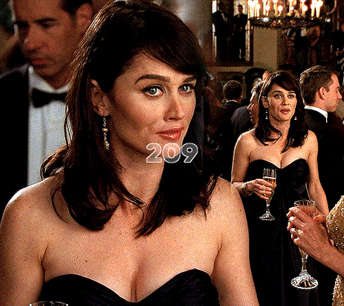 15 YEARS OF THE MENTALIST Day 5 : Fashion (one Lisbon Look Per Season)