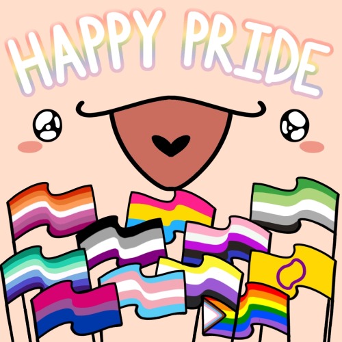 Happy Pride !!!