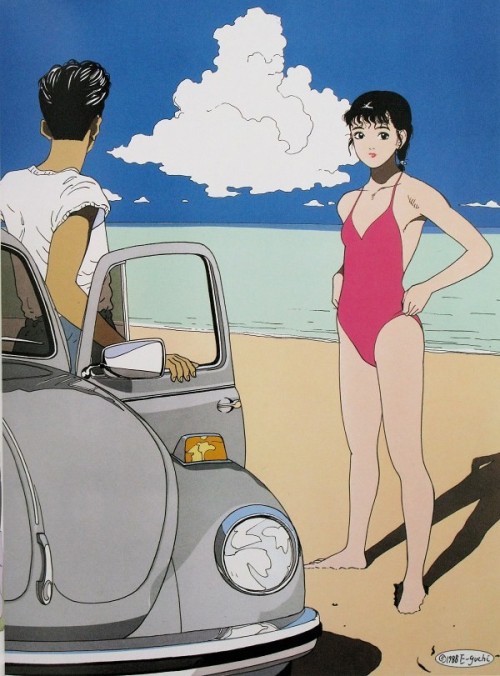 Hisashi Eguchi