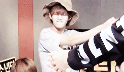 jung-koook:  Q) What do you think of each other’s personalities? Who do you think