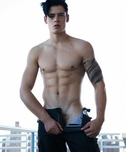 naughtyjorj:  Mario Adrion by Rick Day