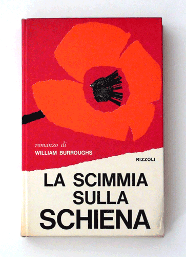 Mario Dagrada, book cover design, 1962-69 for Rizzoli, Italy. Source aiap.it 