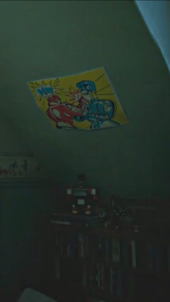 Fives Room: