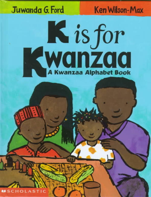 blackchildrensbooksandauthors: 9 Books for KwanzaaThis year marks the 51stanniversary of Kwanzaa, a 