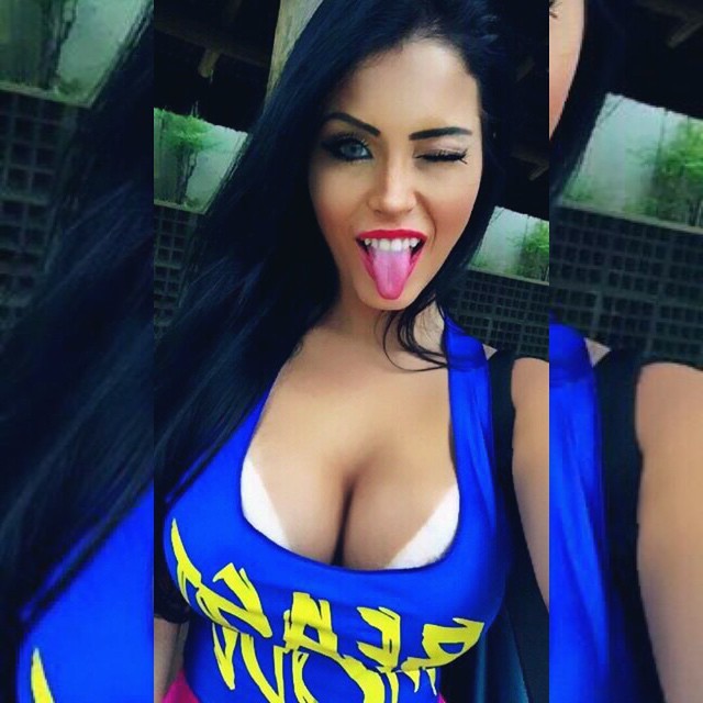 myopenshirt:  Boom boom fun…