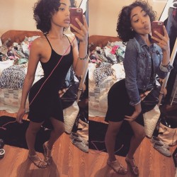 flaweddgoddess:  I’m ready to wear sun dresses again 😌😌   beautiful