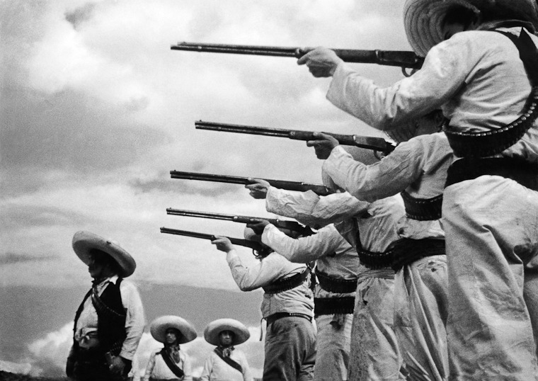 anahuacalli:  La obra de Gabriel Figueroa