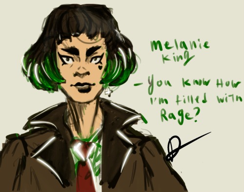 TMA Characters As John Mulaney Quotes Because Why Not