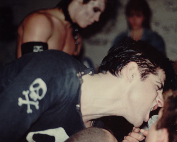 misfitsfiend:  The Misfits at the Freezer Theatre 1982 photos by Ruthless 