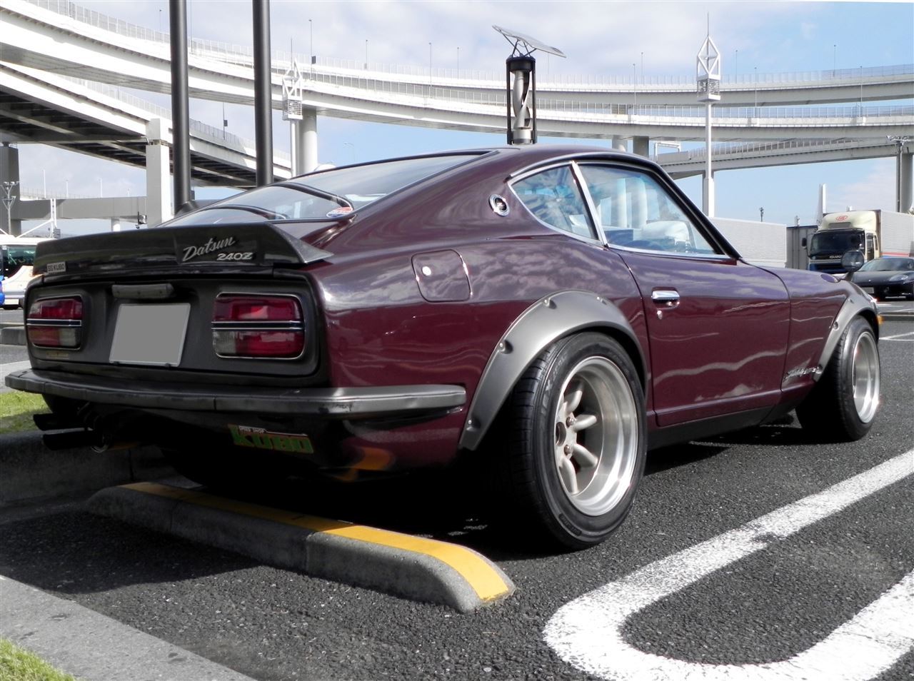 drifthole:  240.