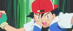 seaweedbraens:  Happy birthday, Ash!  The date of Ash’s birth, according to Takeshi Shudo’s anime novelizations, is 10 years, 10 months, and 10 days exactly prior to the day he began his Pokémon journey. Being that the same novelization declares