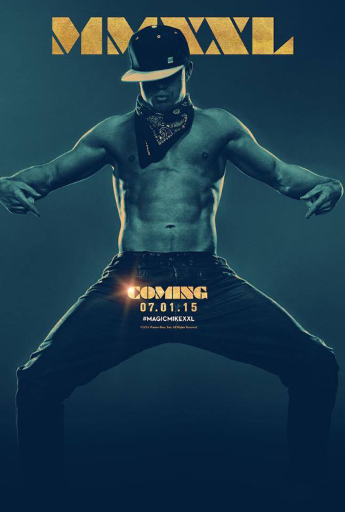 Channing tatum magic mike