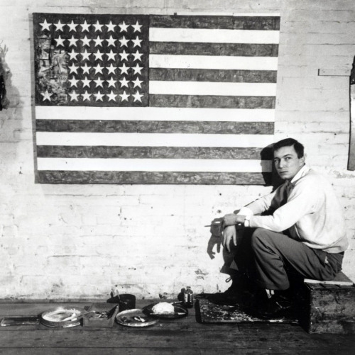 tackorama:  Jasper Johns. adult photos