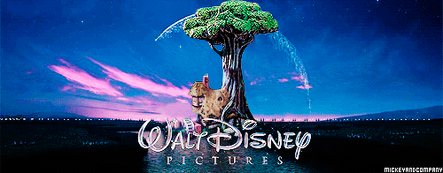 mickeyandcompany:Walt Disney Pictures intro + Disney places, set 3 (click in the