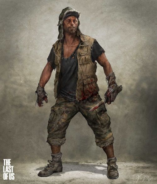 quarkmaster:  The Last of us 2 HYOUNG NAM @capsiongman81469b